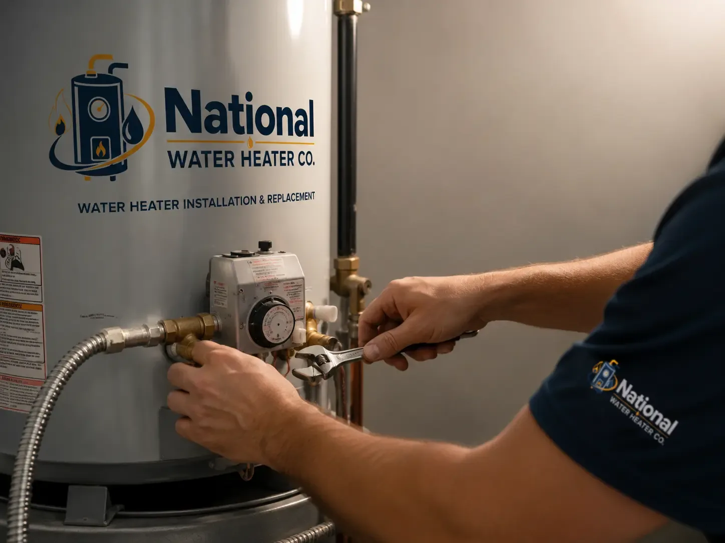 Why choose Water Heater Installation in Riverside, TX